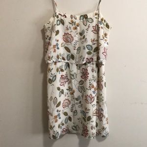 Madewell summer dress